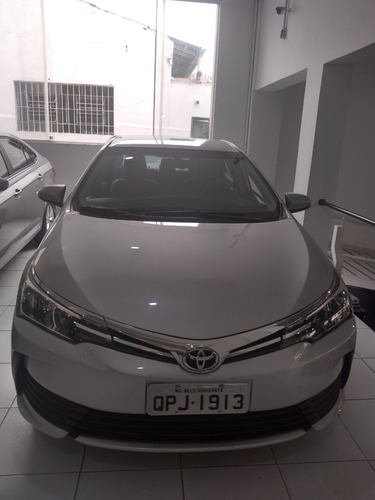 Corolla 1.8 Gli 4p Flex Multidrive Automatico