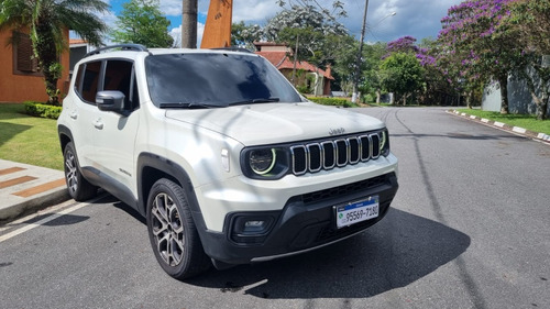 Jeep Renegade 1.3 Longitude Turbo Flex Aut. (t270) 5p