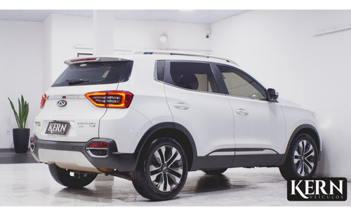 Chery Tiggo 5X 1.5 VVT TURBO iFLEX TXS DCT