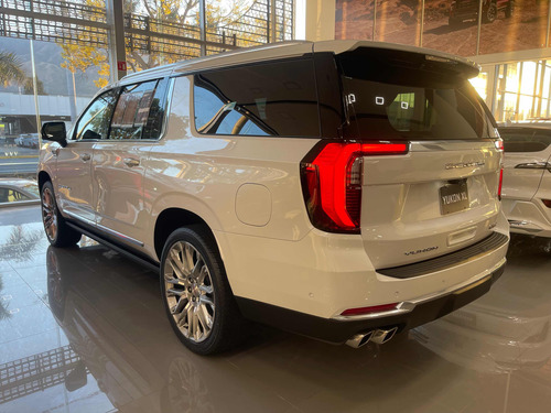 GMC Yukon 6.2 V8 Denali Xl