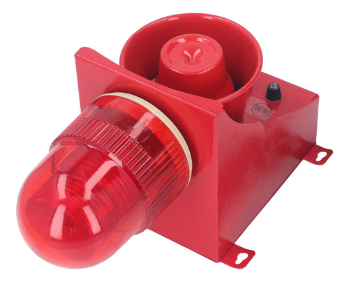 Sirena De Alarma Industrial De 40 W, 130 Db, Alto Decibelio,