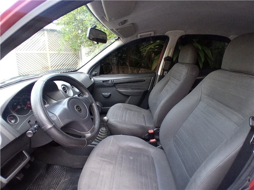 Imagem 8 de 13 de Chevrolet Prisma 1.4 Mpfi Maxx 8v Flex 4p Manual