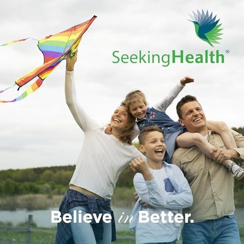 Seeking Health Multivitamin One Mf - Suplemento De Apoyo Mth