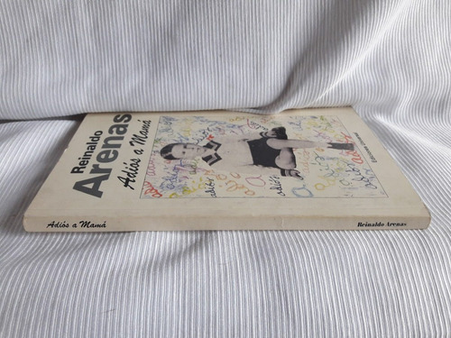 Imagen 3 de 8 de Adios A Mama Reinaldo Arenas Ediciones Universal 1996