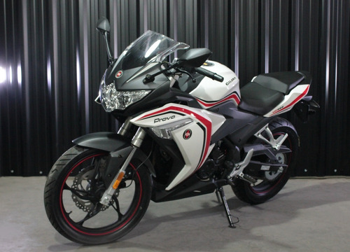 Motos 250 Gilera Vc 250 Prova (loncin Voge Pista) 0km
