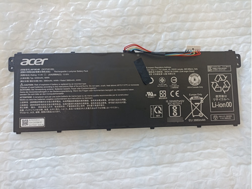 Bateria Acer A514-53 Original 