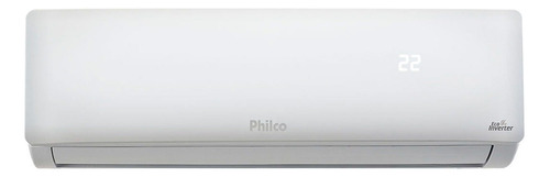 Ar condicionado Philco  split inverter  frio 18000 BTU  branco 220V PAC18000IFM9