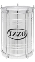 Comprar Bacurinha Izzo 8  X 30 Cm Aluminio Pele Leitosa 5 Afinadores