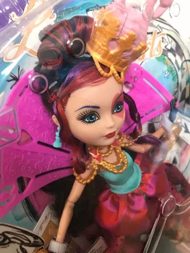 ever after high way too wonderland briar beauty doll