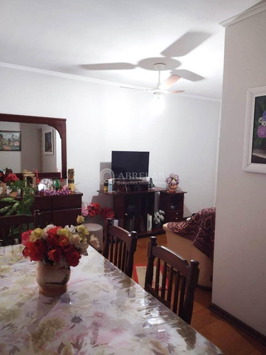Apartamento À Venda Em Taquaral - Ap005673