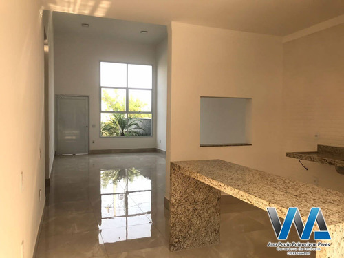 Imagem 5 de 15 de Excelente Casa No Condomínio Residencial Euroville Ii - 1568