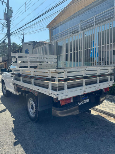 Toyota Hilux 2.8 Tdi Std Cab. Simples 4x4 2p