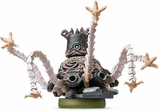 Amiibo Guardian- Legend Of Zelda Breath Of The Wild