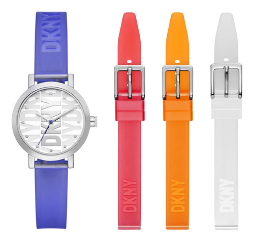 Reloj Dkny Moda Modelo: Ny6661set