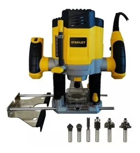 Router Stanley SRR1200 1200W 120V