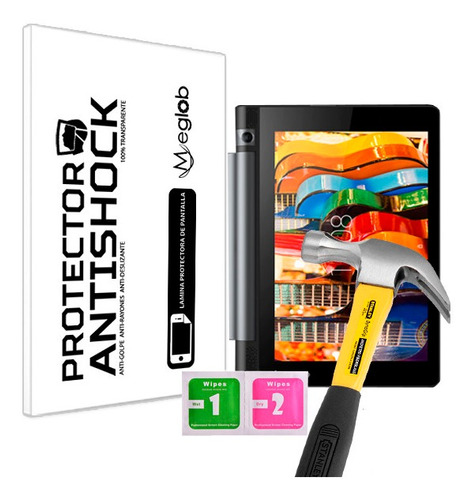 Protector De Pantalla Anti-shock Tablet Lenovo Yoga Tab 3 80