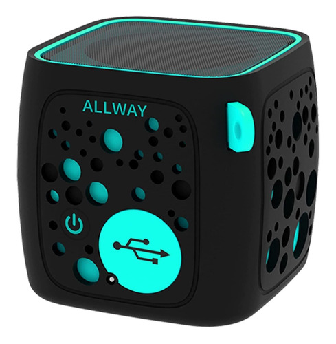 Allway Altavoz Bluetooth Pequeño, Mini Altavoces Bluetooth P