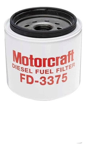 Filtro De Combustible Motorcraft