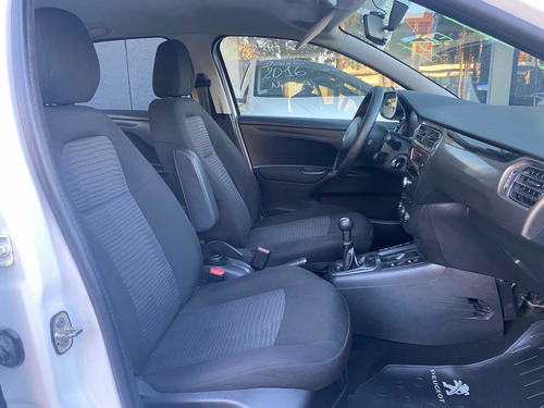 Peugeot 301 2017 1.6 Allure