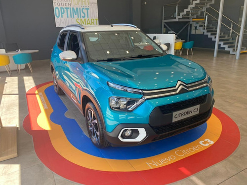 Imagen 4 de 18 de Citroën C3 Puretech 82 First Edition - Avec Citroën