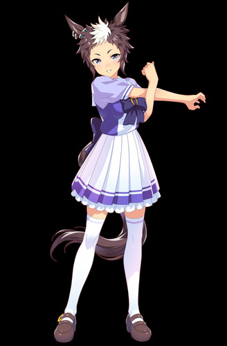 Figura Mejiro Ryan - Umamusume: Pretty Derby - Bandai