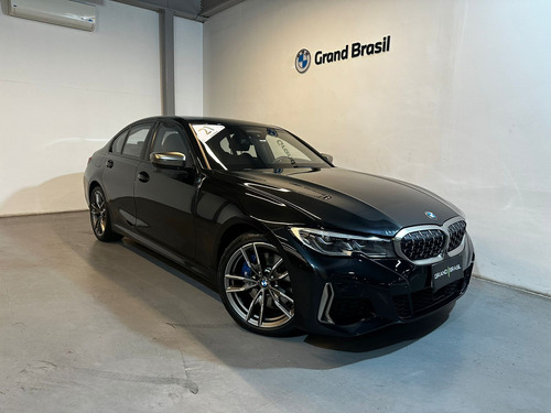 BMW M3 xDrive 3.0 Twinpower (Aut)