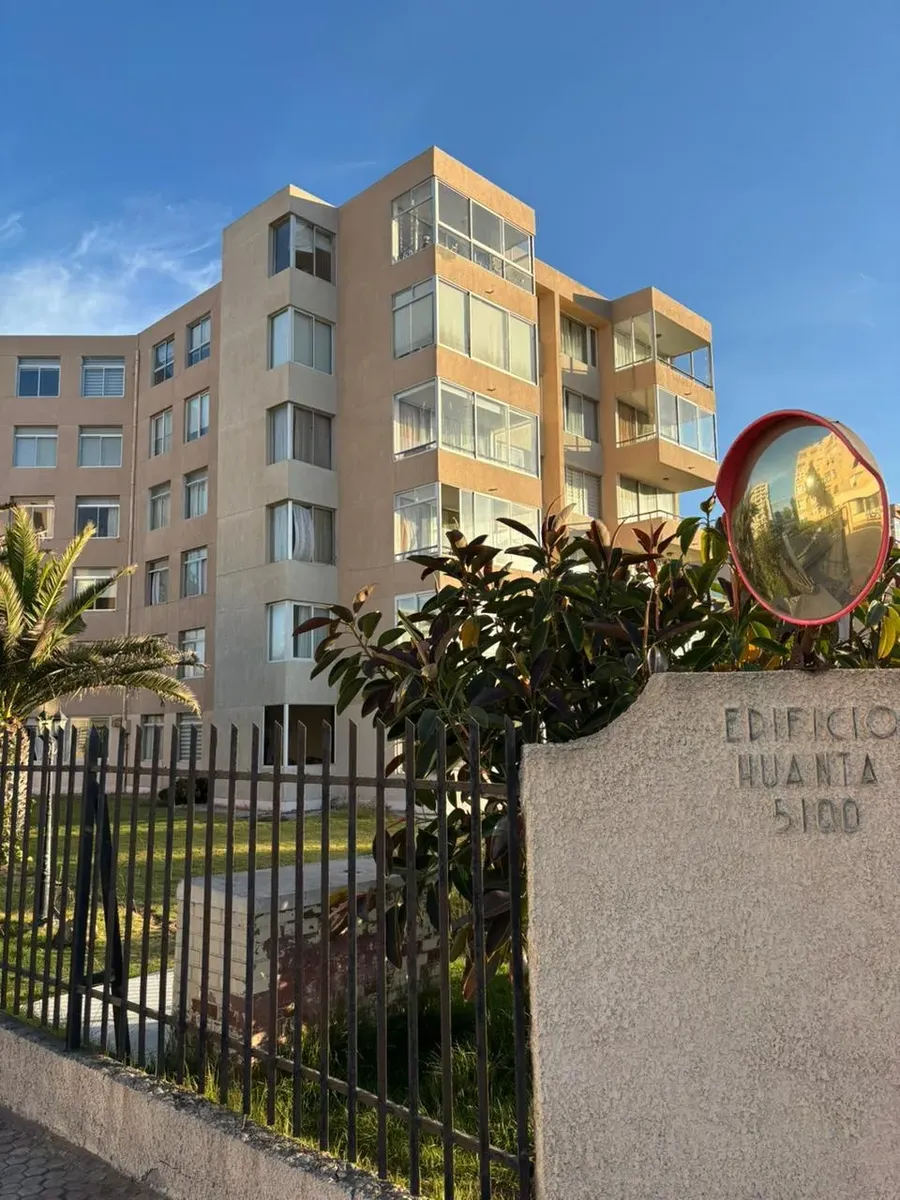 Imagen 4 de 29 de Venta De Departamento En Primera Línea Avenida Del Mar