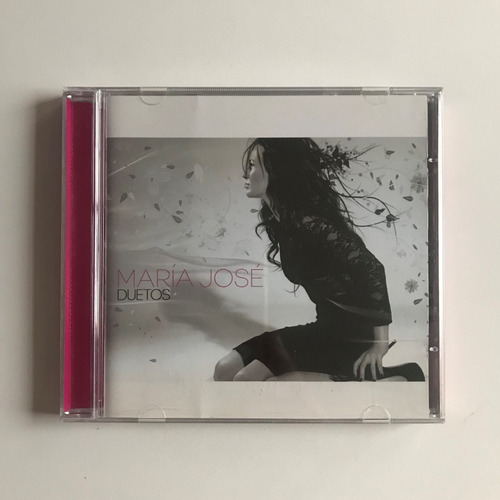 María José - Duetos - Cd