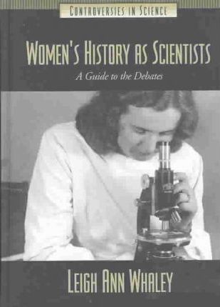 Libro Women's History As Scientists - Leigh Ann Whaley