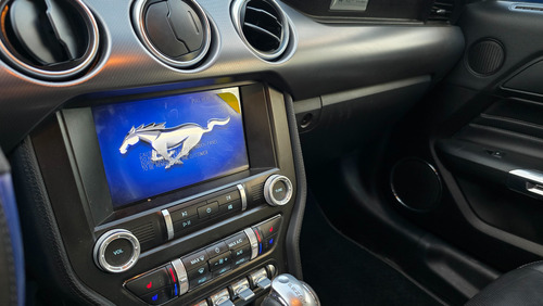 Ford Mustang 5.0l Gt V8 Convertible At