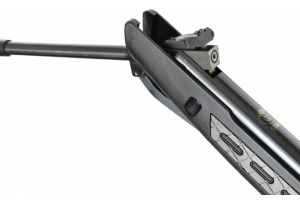 Carabina Nitropistón Hatsan Striker 5.5 + Balines Y Cuchillo