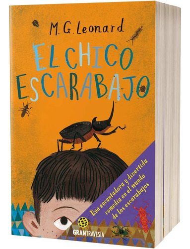 Libro: Serie La Batalla De Los Escarabajos (spanish Edition)