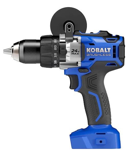 Kobalt 1/2-in 24-volt Max-volt Ion De Litio (li-ion) Sin Es.