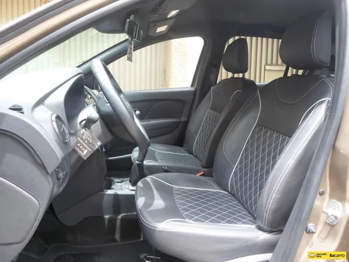 Renault Logan 1.6 Privilege/Intens Mt