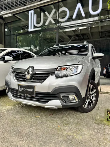 Renault Stepway 1.6 Dynamique Automática