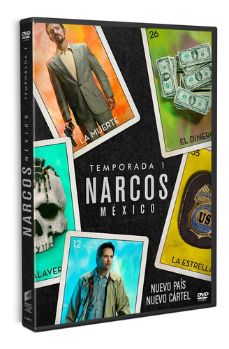 Narcos: Mexico - Precio Por Temporada