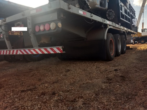 Carreta Carga Seca 3 Eixos Randon Ano 79/79 - 1033
