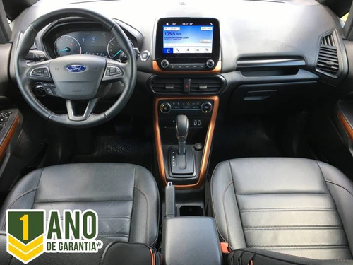 Ford Ecosport Storm 2.0 16v