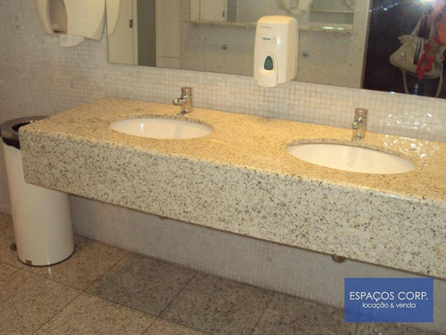 Imagem 1 de 5 de Conjunto Comercial Para Venda E Locação, Cidade Monções, São Paulo - Cj0357. - Cj0357
