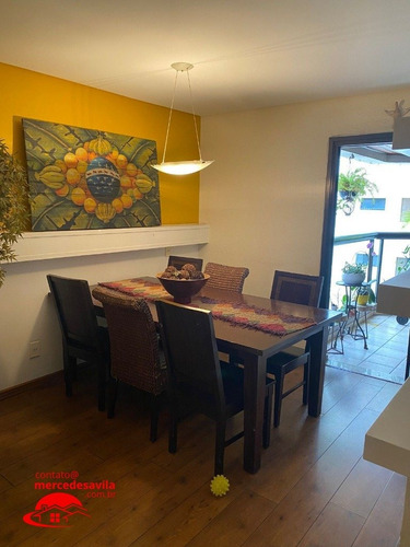 Imagem 10 de 15 de Apartamento - Brooklin - 3 Dms 2 Suites 152 M² - V-104488