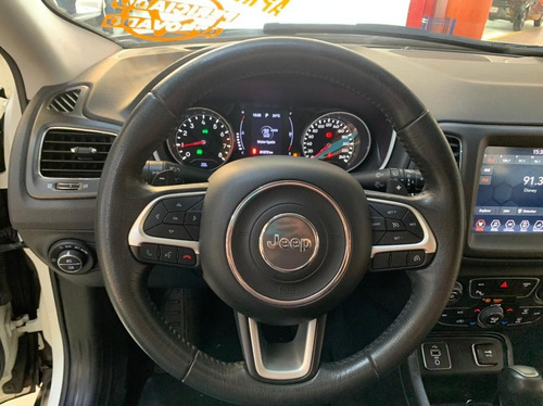 Imagem 14 de 15 de Jeep Compass 2.0 Longitude 2018 Maravilhosa!!!