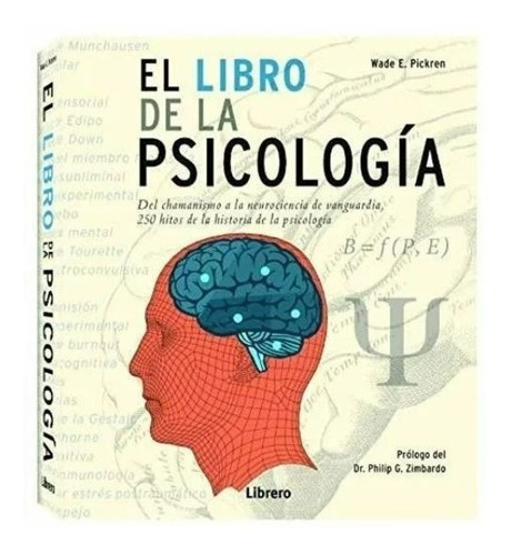 Libro De La Psicologia, El