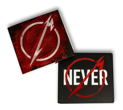 Metallica Cd Through The Never Music From The Motion Picture