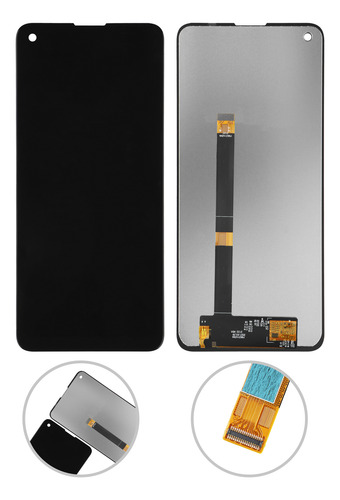 Pantalla Completa Lcd Compatible Con Hisense E50