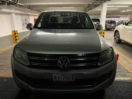 Volkswagen Amarok 2.0 Highline 4mot Rem At
