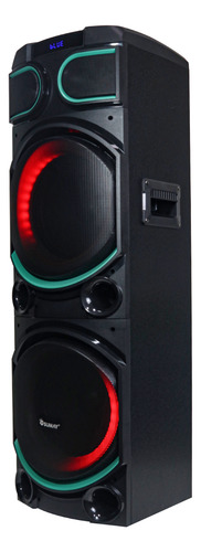 Alto-falante Torre De Som Sumay Mega Sound Sm-cap33- 1400w