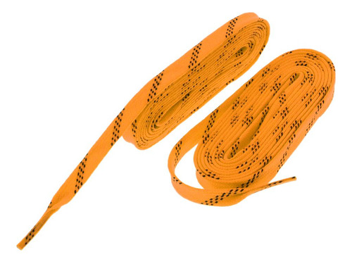 4 Cordones De Los 120 Pulgadas, Amarillo Como Se Describe