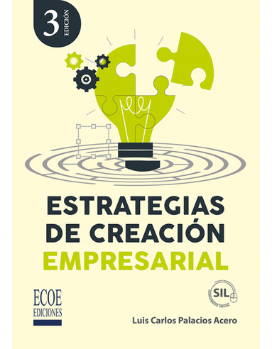 Libro Estrategias De Creacion Empresarial