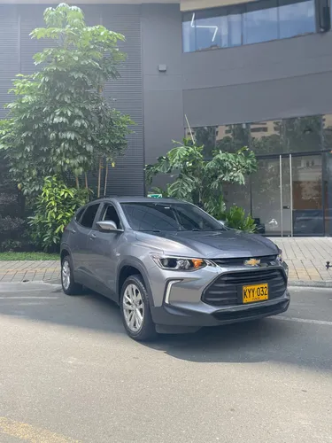 Chevrolet Tracker 1.2cc Turbo