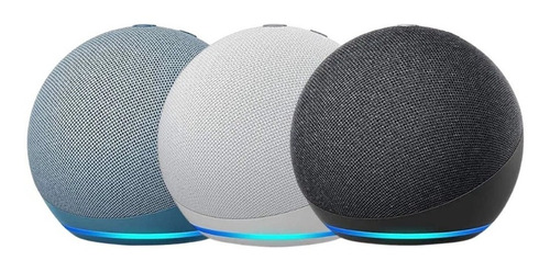 Asistente Inteligente Amazon Echo Dot 4ta Generación Alexa